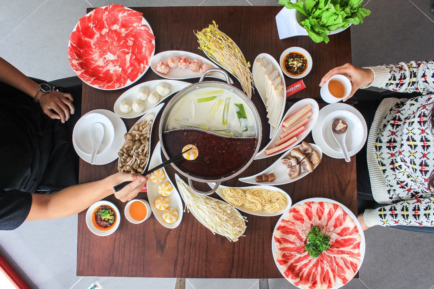 Thưởng thức dimsum đúng điệu - Bạn đã thử chưa? - Ảnh 10. Thưởng thức dimsum đúng điệu - Bạn đã thử chưa? - Ảnh 10.