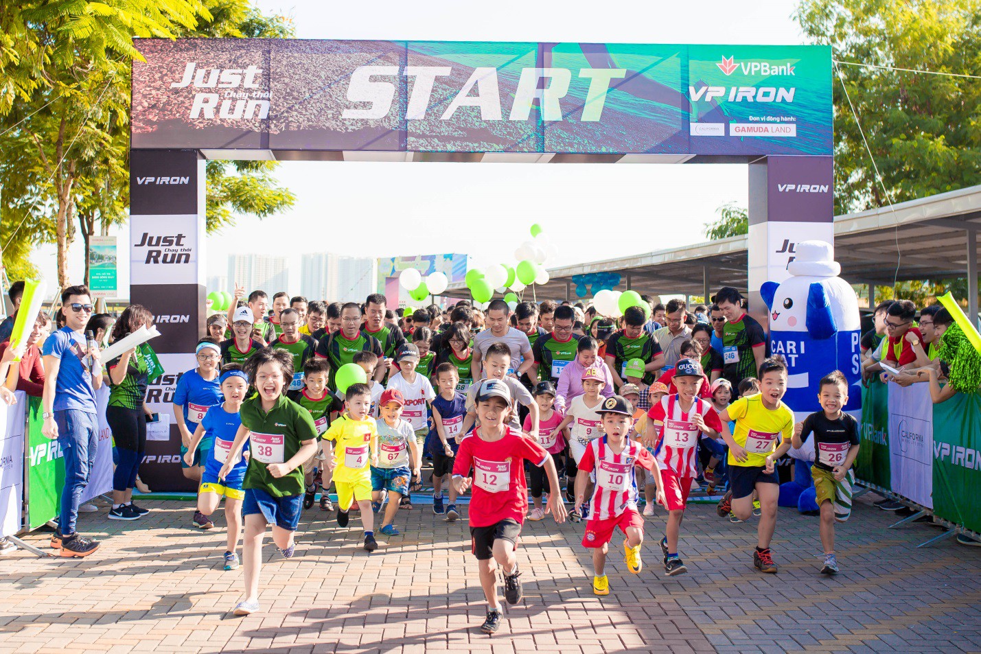 Giải chạy bộ Just run lần đầu tiên có mặt tại Đà Nẵng - Ảnh 1. Giải chạy bộ Just run lần đầu tiên có mặt tại Đà Nẵng - Ảnh 1.