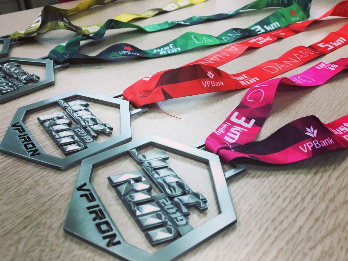 Giải chạy bộ Just run lần đầu tiên có mặt tại Đà Nẵng - Ảnh 3. Giải chạy bộ Just run lần đầu tiên có mặt tại Đà Nẵng - Ảnh 3.