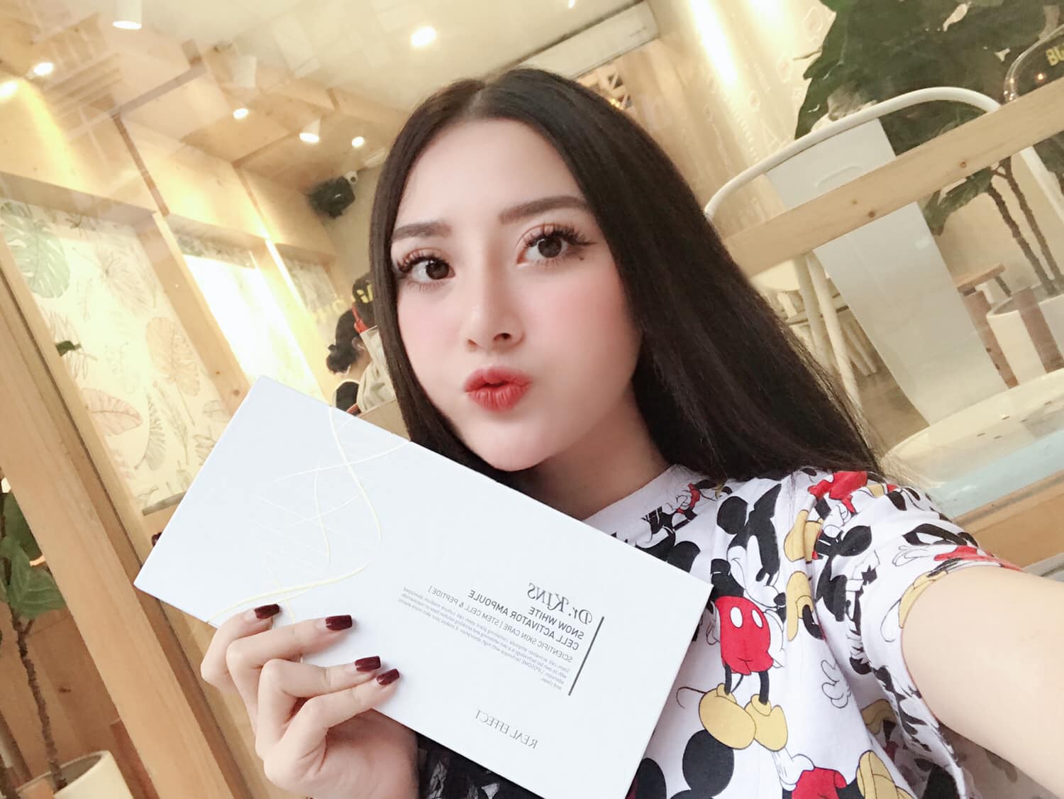 Muốn có làn da trắng sáng, hãy nuôi dưỡng da từ sâu bên trong - Ảnh 2. Muốn có làn da trắng sáng, hãy nuôi dưỡng da từ sâu bên trong - Ảnh 2.