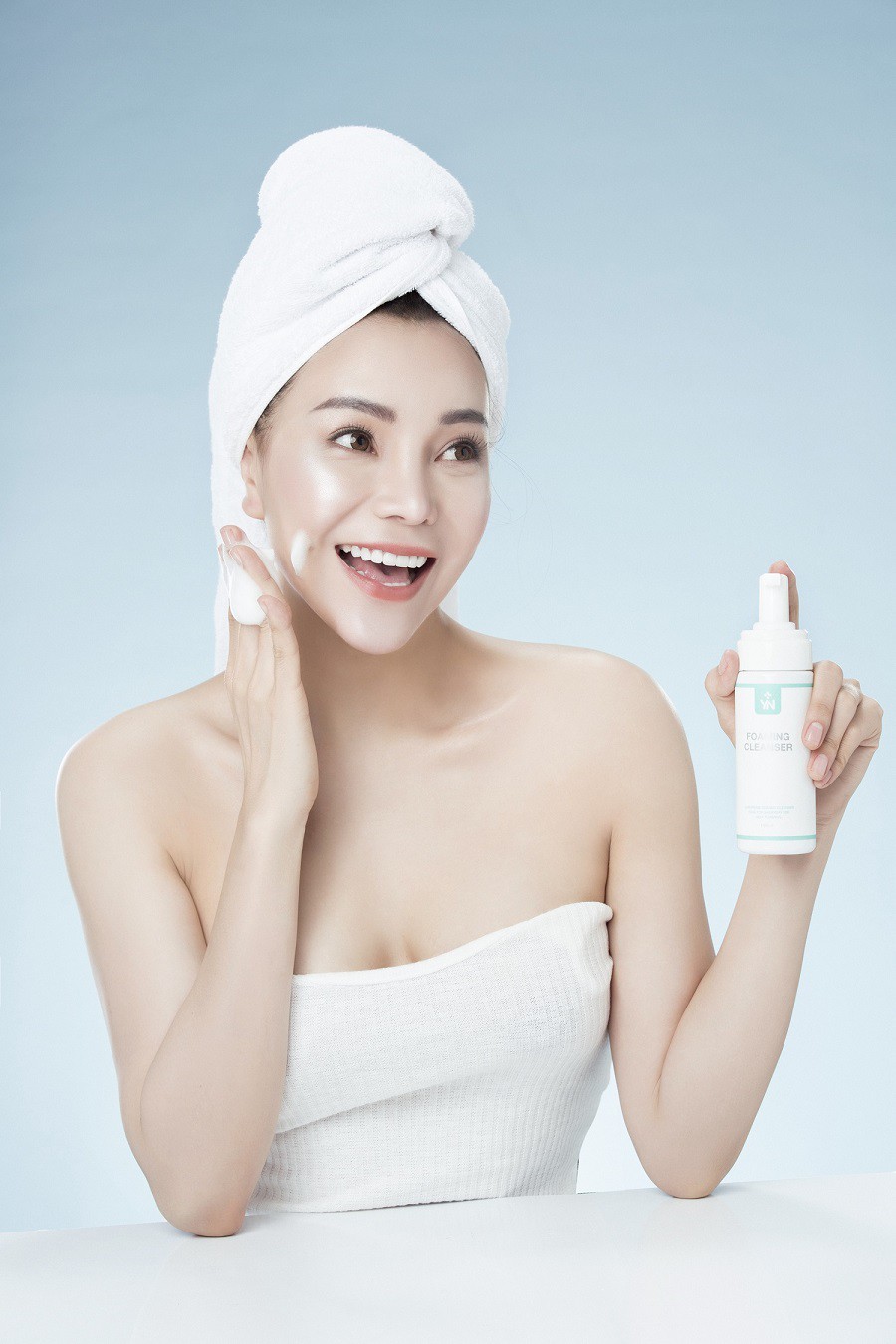 Trà Ngọc Hằng chính thức mang dòng mỹ phẩm nổi tiếng YN Miraheal về Việt Nam - Ảnh 3. Trà Ngọc Hằng chính thức mang dòng mỹ phẩm nổi tiếng YN Miraheal về Việt Nam - Ảnh 3.