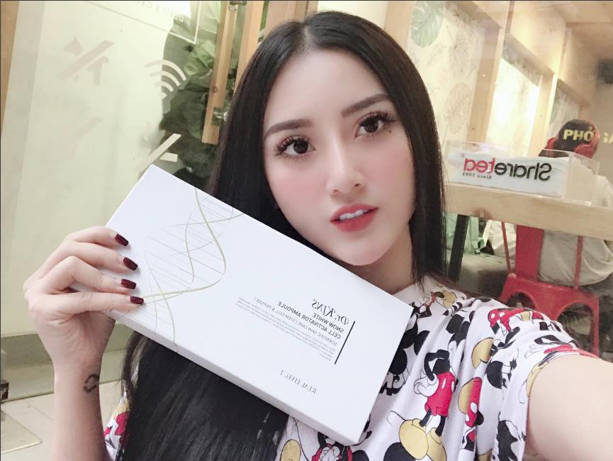 Muốn có làn da trắng sáng, hãy nuôi dưỡng da từ sâu bên trong - Ảnh 3. Muốn có làn da trắng sáng, hãy nuôi dưỡng da từ sâu bên trong - Ảnh 3.