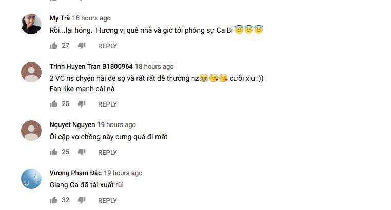 Nhã Phương vào vai phóng viên hỏi xoáy Trường Giang về cuộc sống sau hôn nhân - Ảnh 8. Nhã Phương vào vai phóng viên hỏi xoáy Trường Giang về cuộc sống sau hôn nhân - Ảnh 8.