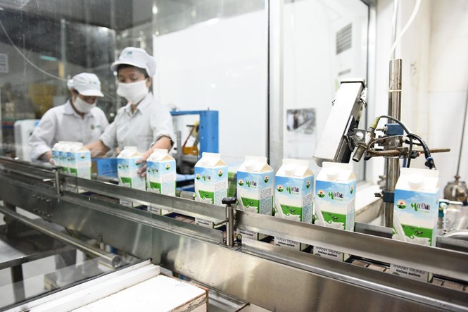 Khám phá từ điển thành công của Mộc Châu Milk - Ảnh 2. Khám phá từ điển thành công của Mộc Châu Milk - Ảnh 2.