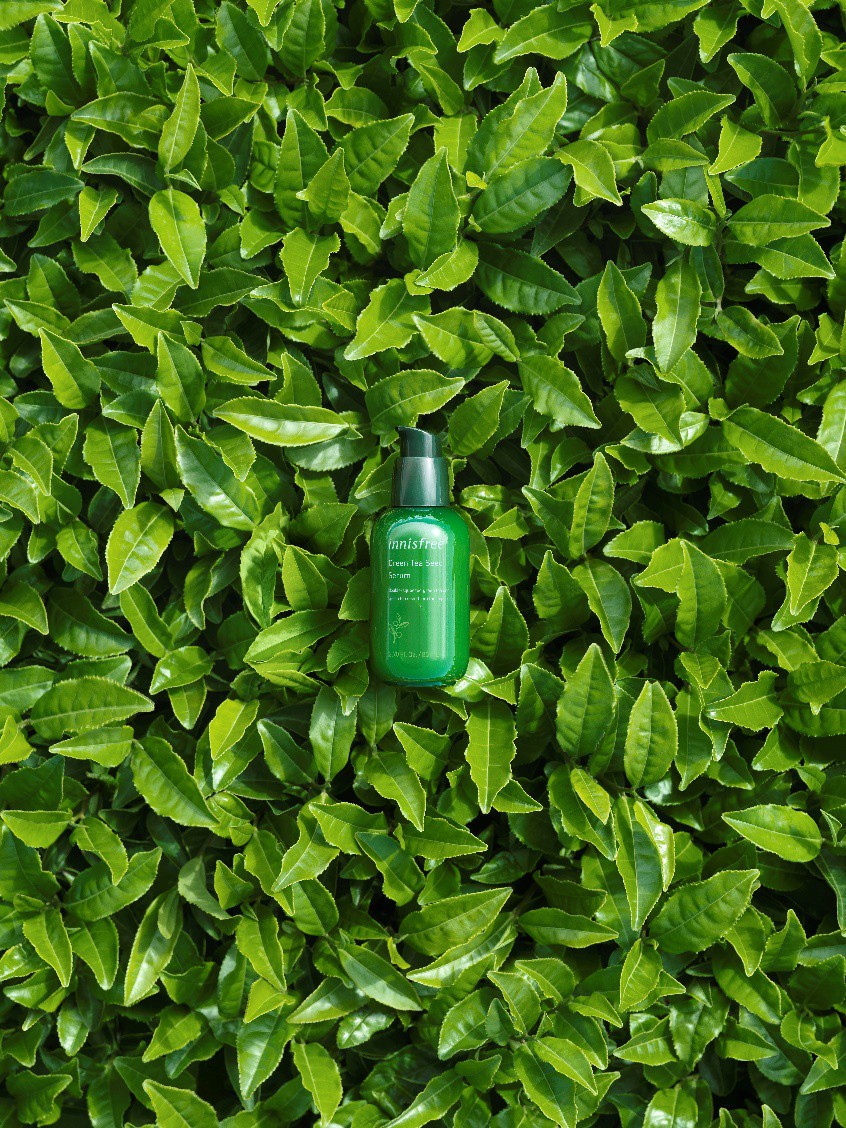 Green Tea Seed Serum – Một lần trải nghiệm xem da có trầm trồ - Ảnh 3. Green Tea Seed Serum – Một lần trải nghiệm xem da có trầm trồ - Ảnh 3.