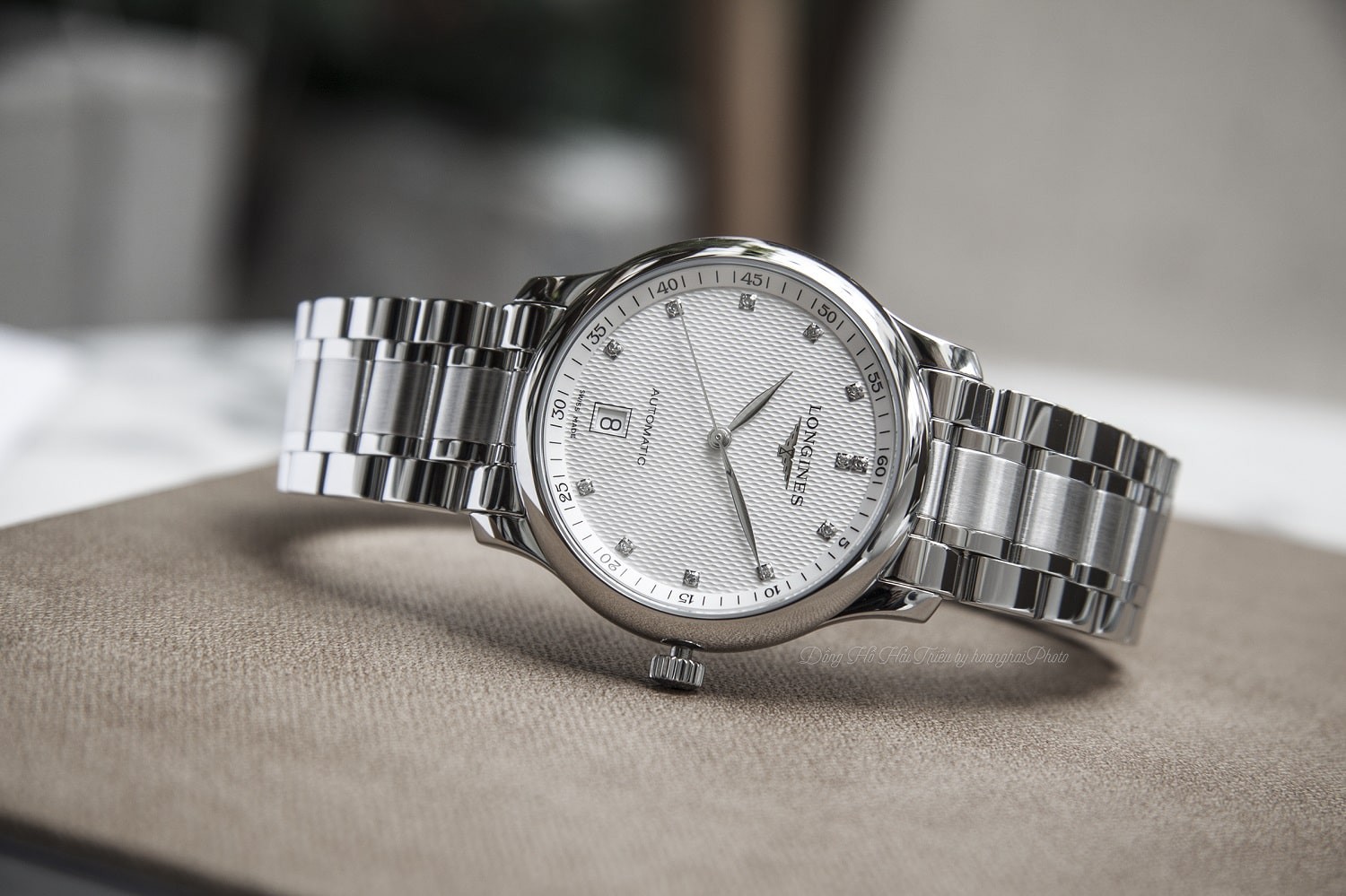 5 mẫu đồng hồ Longines chính hãng bán chạy tại Việt Nam - Ảnh 4.