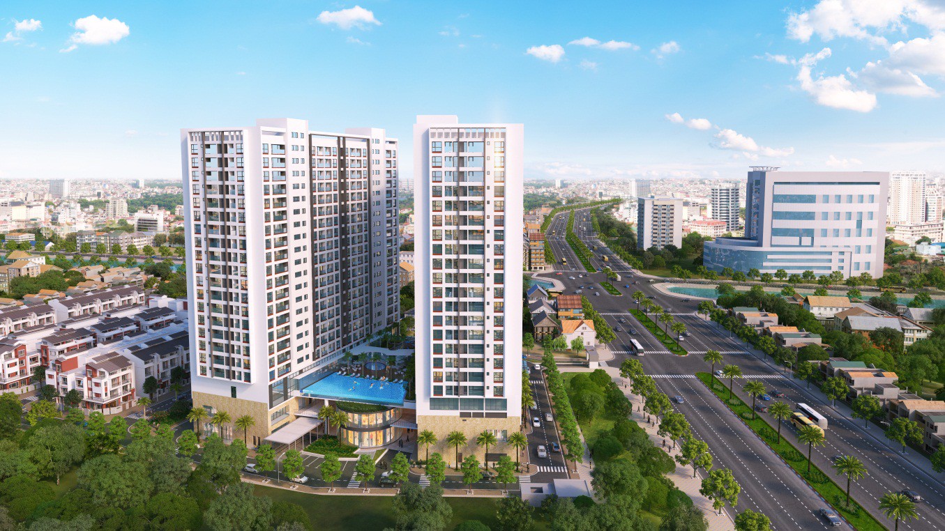 Căn hộ 3 phòng ngủ tại trung tâm Hà Nội chỉ từ 2,9 tỷ đồng - Cơ hội hấp dẫn cho nhiều gia đình - Ảnh 1. Căn hộ 3 phòng ngủ tại trung tâm Hà Nội chỉ từ 2,9 tỷ đồng - Cơ hội hấp dẫn cho nhiều gia đình - Ảnh 1.
