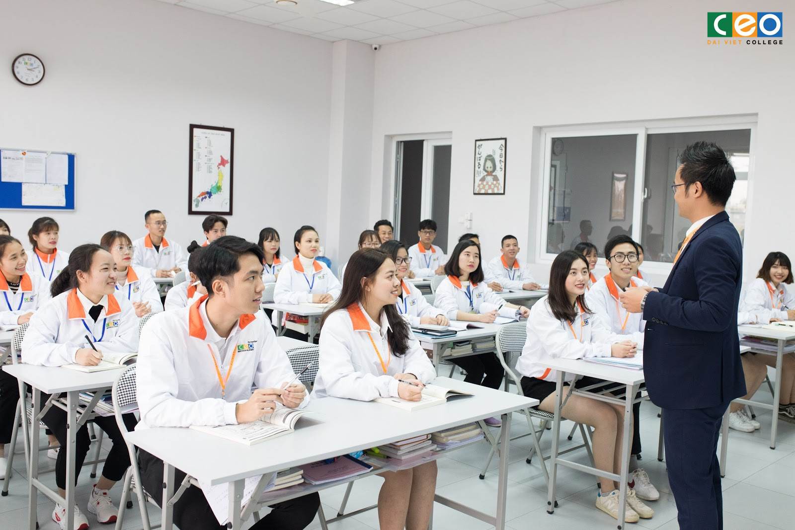 Những lý do để Cao đẳng Đại Việt trở thành lựa chọn ưu tiên cho học sinh đam mê du lịch - Ảnh 7. Những lý do để Cao đẳng Đại Việt trở thành lựa chọn ưu tiên cho học sinh đam mê du lịch - Ảnh 7.