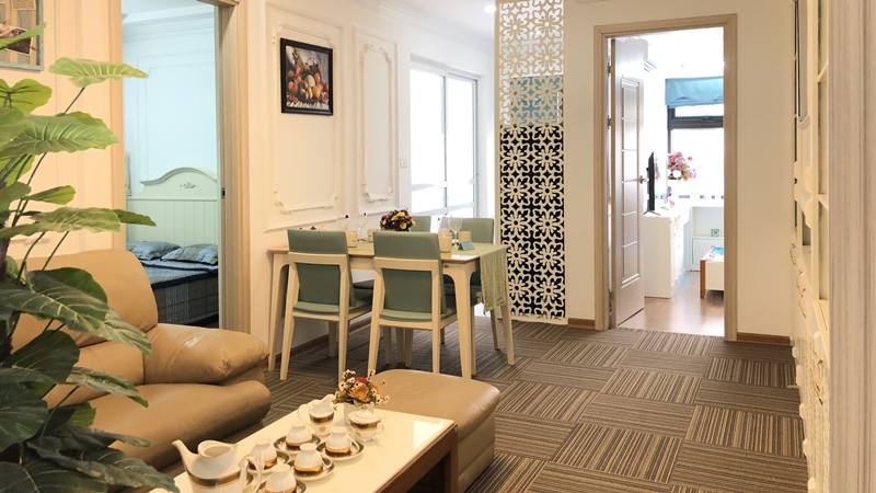 Chỉ từ 1 tỷ đồng sở hữu căn hộ 2 phòng ngủ trung tâm Long Biên - Ảnh 1. Chỉ từ 1 tỷ đồng sở hữu căn hộ 2 phòng ngủ trung tâm Long Biên - Ảnh 1.