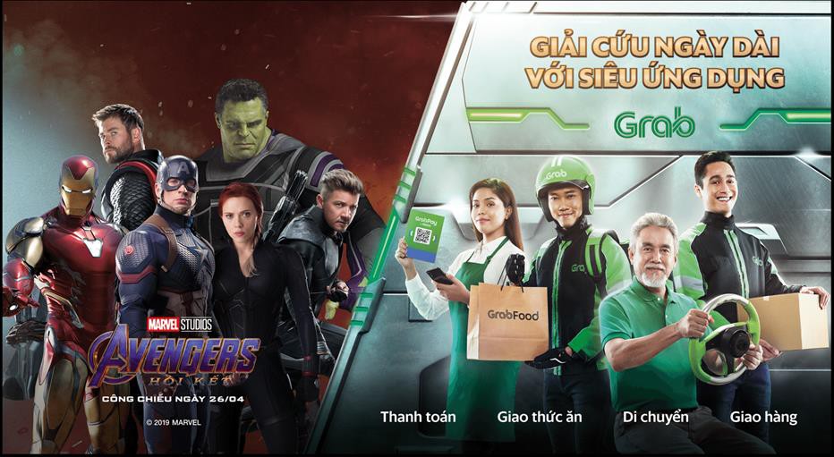 Hãy để siêu ứng dụng Grab giải cứu những bất tiện hàng ngày của bạn - Ảnh 1. Hãy để siêu ứng dụng Grab giải cứu những bất tiện hàng ngày của bạn - Ảnh 1.