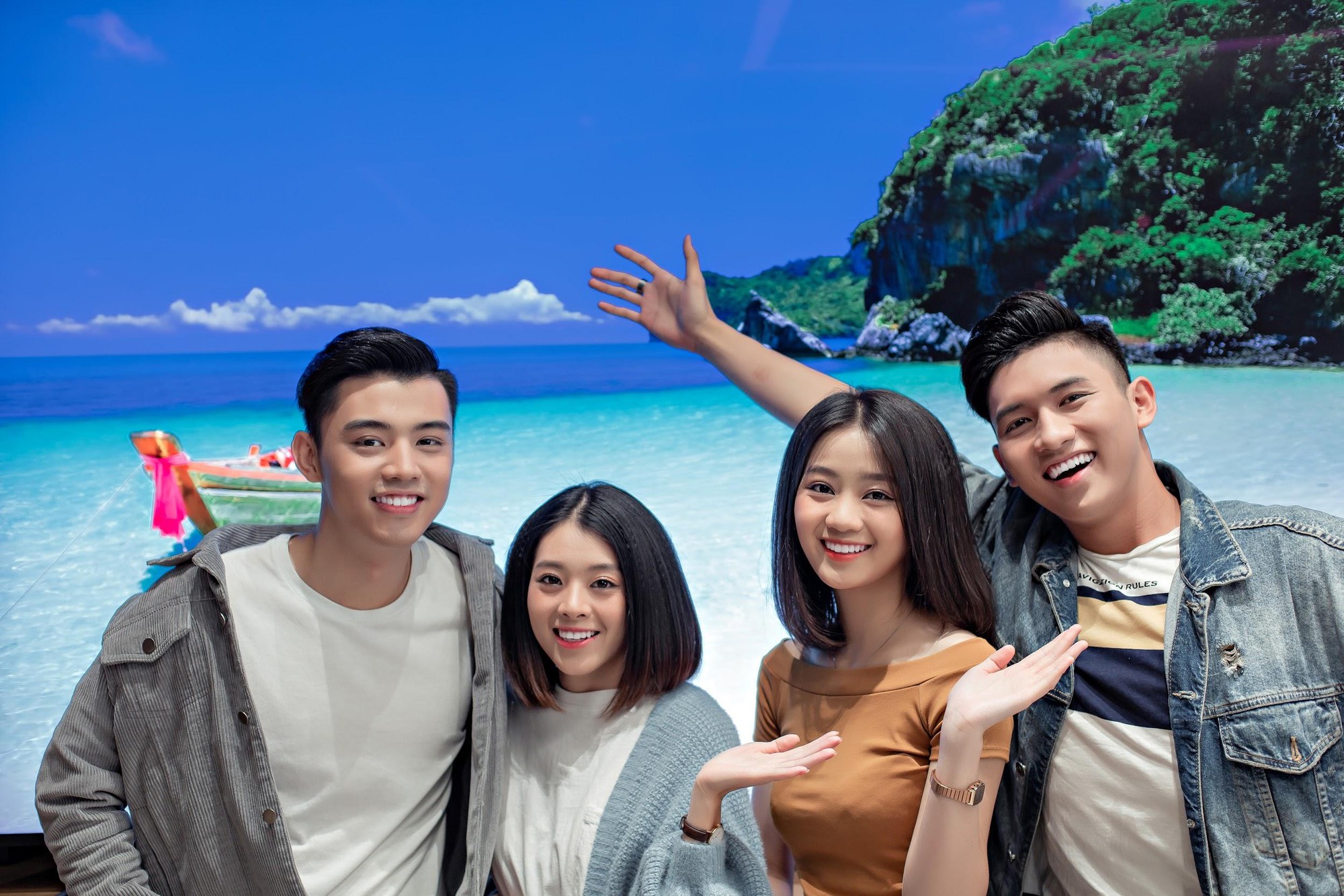 Trung tâm trải nghiệm lớn nhất châu Á tại Việt Nam cho thấy Samsung chiều người dùng Việt đến mức nào! - Ảnh 7.