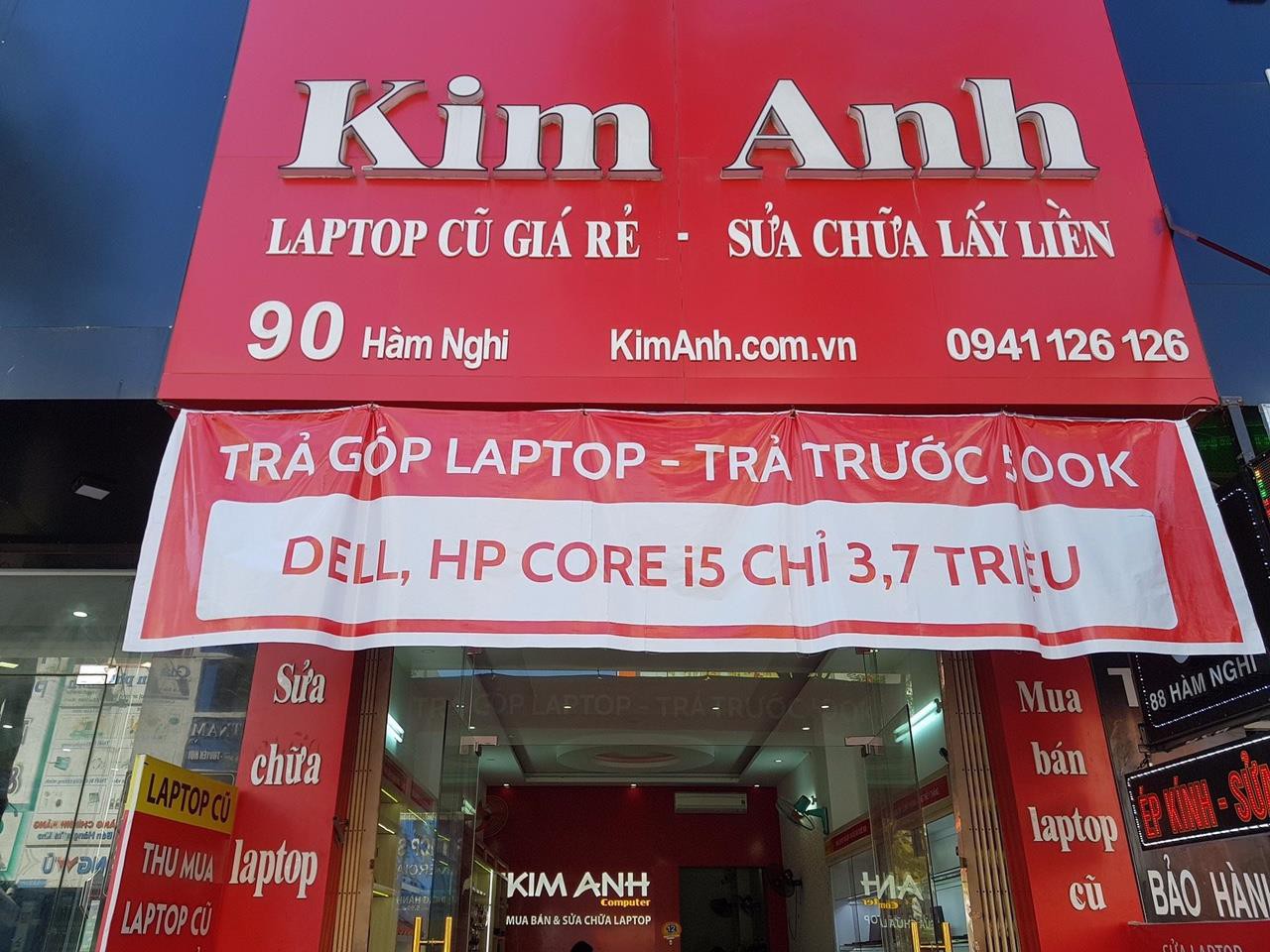 Kết quả hình ảnh cho kim anh computer
