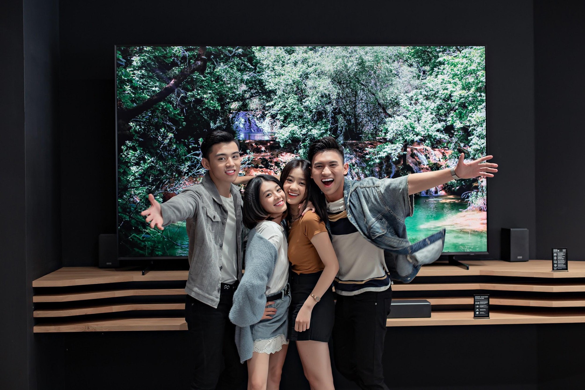 Trung tâm trải nghiệm lớn nhất châu Á tại Việt Nam cho thấy Samsung chiều người dùng Việt đến mức nào! - Ảnh 6.