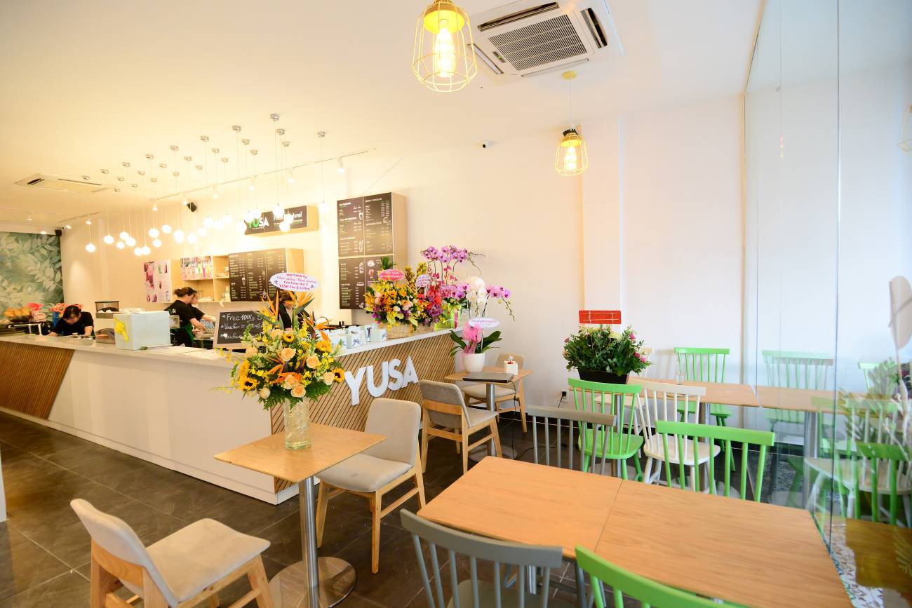 YUSA “đốn tim” thực khách với món ngon từ chuyên gia Nhật tốt cho sức khỏe - Ảnh 9.