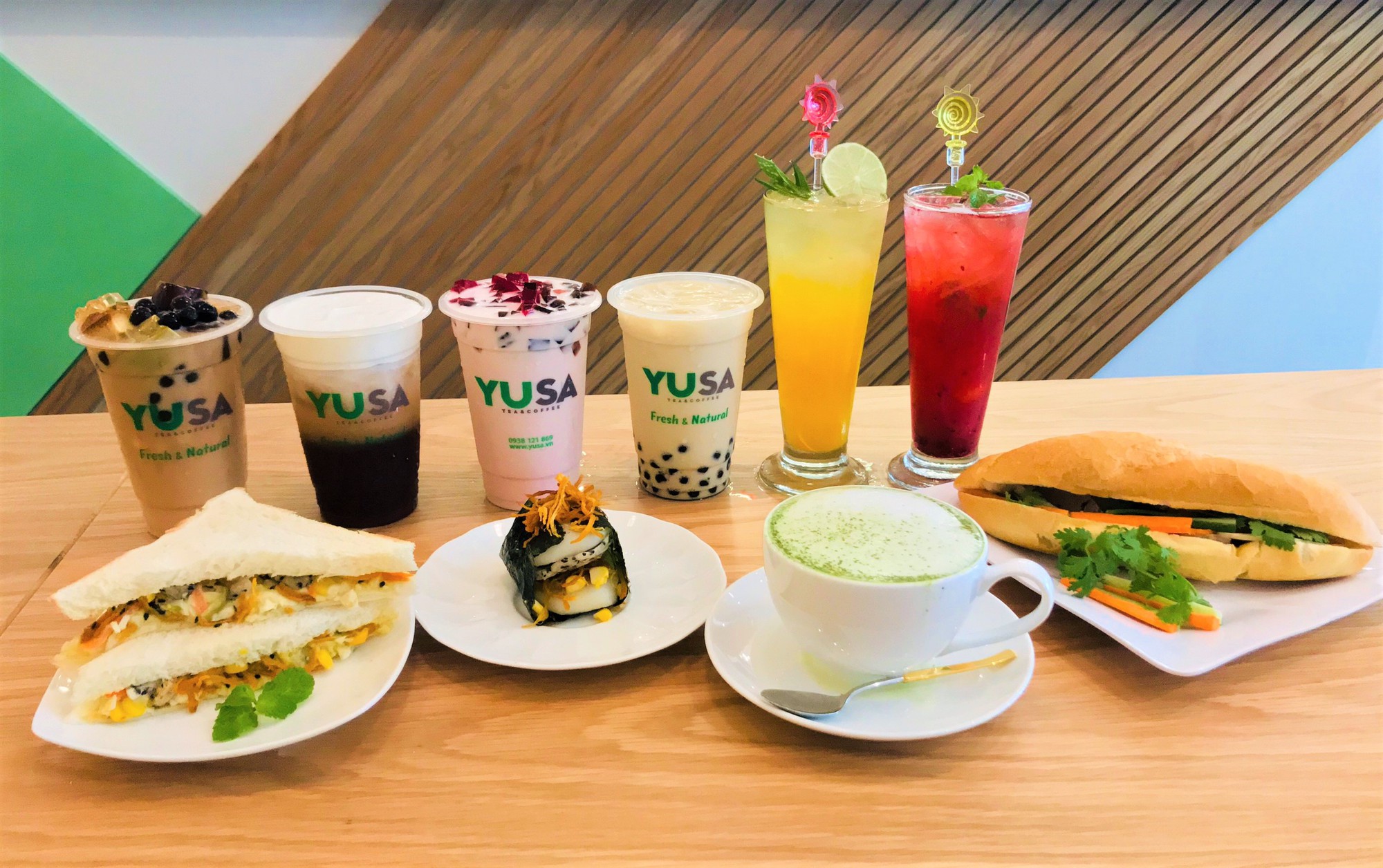 YUSA “đốn tim” thực khách với món ngon từ chuyên gia Nhật tốt cho sức khỏe - Ảnh 6.