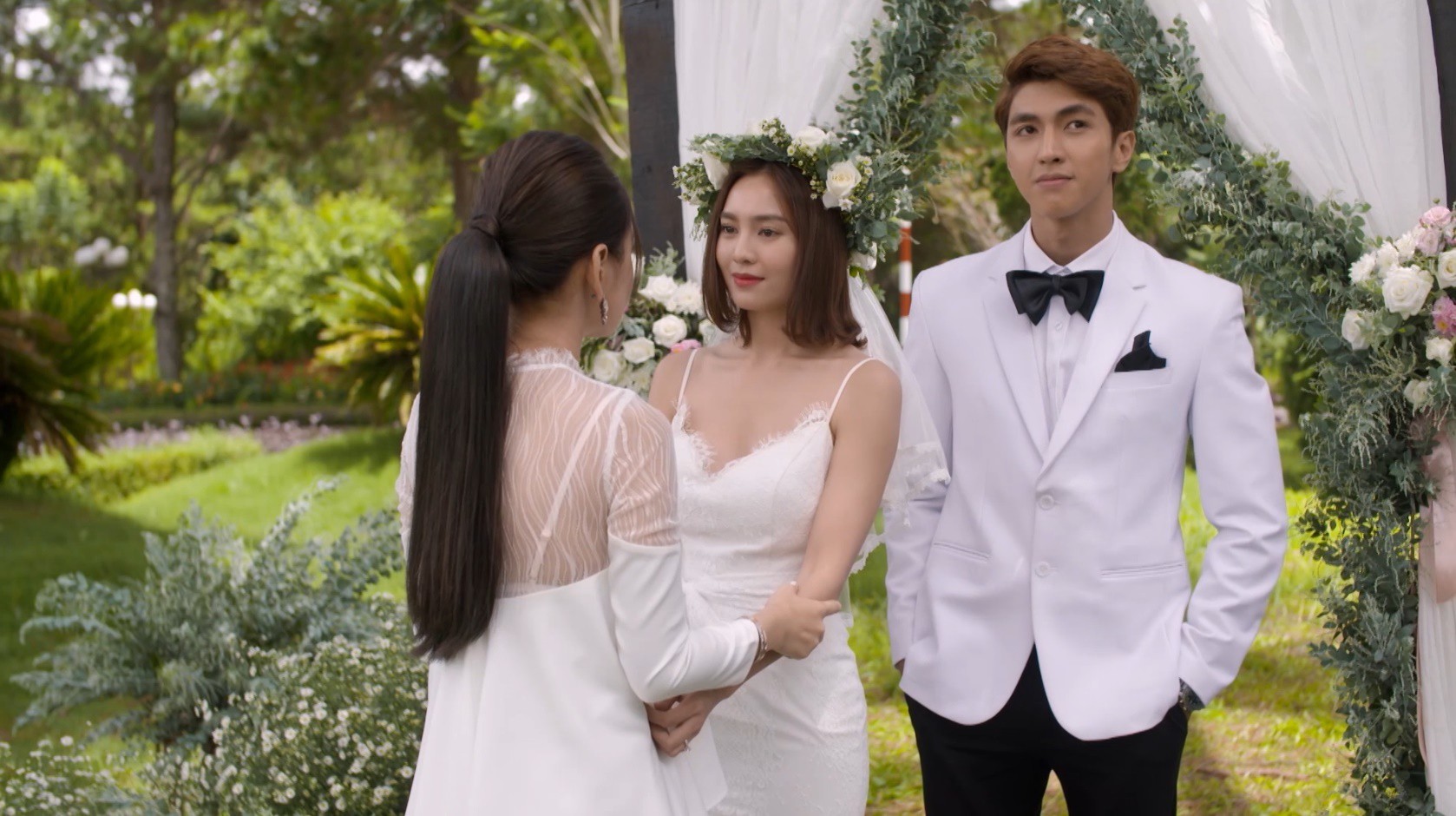 Không thể ngờ, “Mối Tình Đầu Của Tôi” có kết thúc khác xa phiên bản gốc “She was Pretty” - Ảnh 4. Không thể ngờ, “Mối Tình Đầu Của Tôi” có kết thúc khác xa phiên bản gốc “She was Pretty” - Ảnh 4.