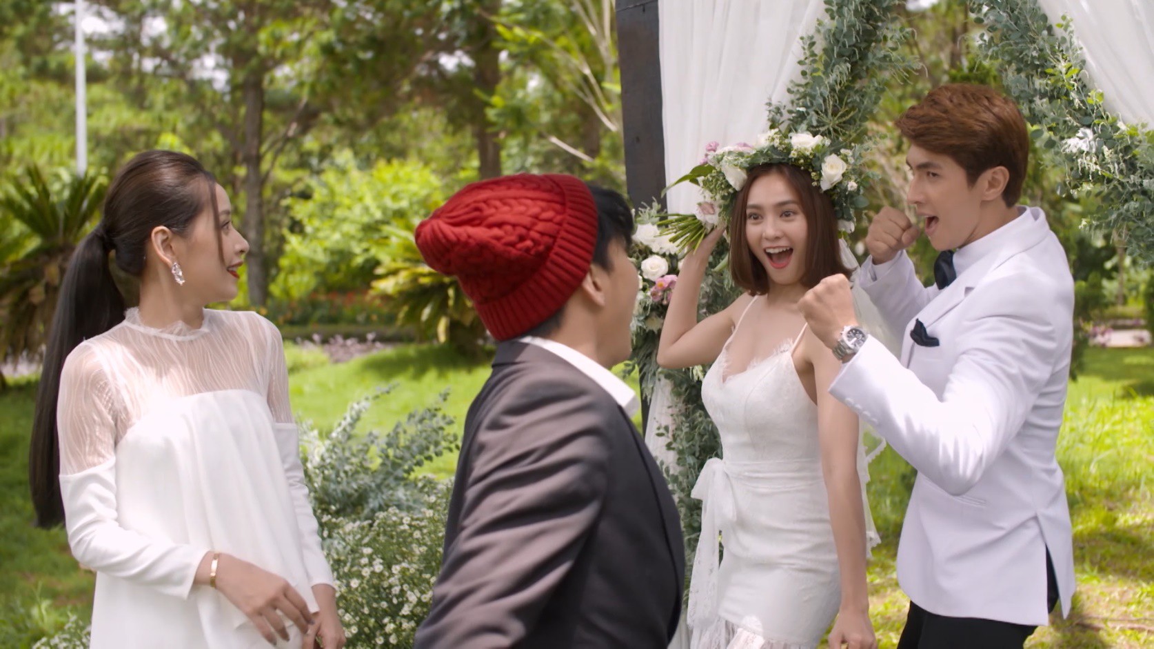 Không thể ngờ, “Mối Tình Đầu Của Tôi” có kết thúc khác xa phiên bản gốc “She was Pretty” - Ảnh 7. Không thể ngờ, “Mối Tình Đầu Của Tôi” có kết thúc khác xa phiên bản gốc “She was Pretty” - Ảnh 7.