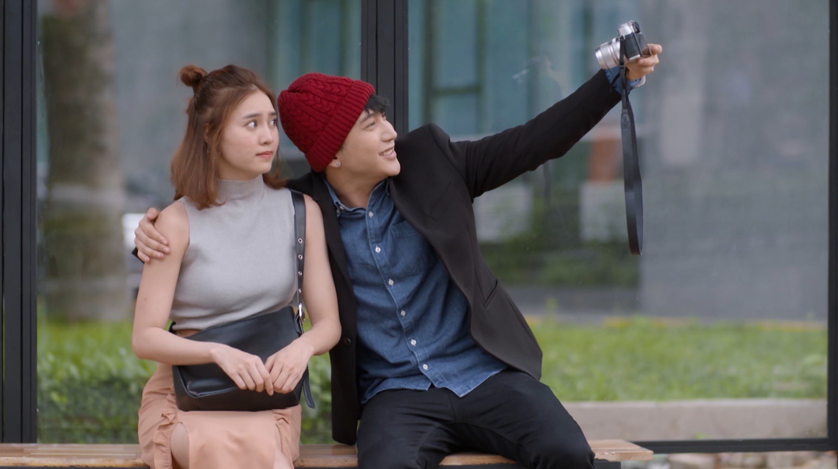 “Mối Tình Đầu Của Tôi” kết thúc, khán giả giật mình vì thân phận của các nhân vật này! - Ảnh 9. “Mối Tình Đầu Của Tôi” kết thúc, khán giả giật mình vì thân phận của các nhân vật này! - Ảnh 9.