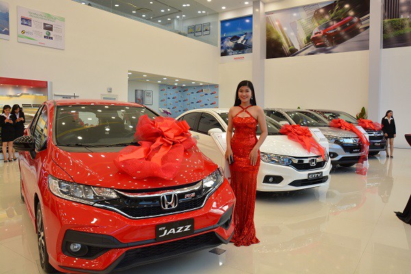 Honda Việt Nam khai trương Đại lý Honda Ôtô đạt chuẩn 5S tại Đồng Tháp - Ảnh 2.