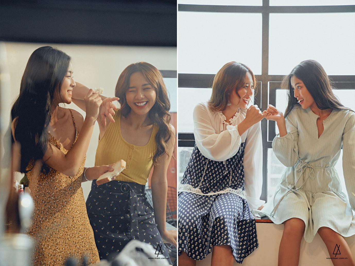 Mùa hè rực rỡ - sao có thể thiếu bạn thân? - Ảnh 5. Mùa hè rực rỡ - sao có thể thiếu bạn thân? - Ảnh 5.