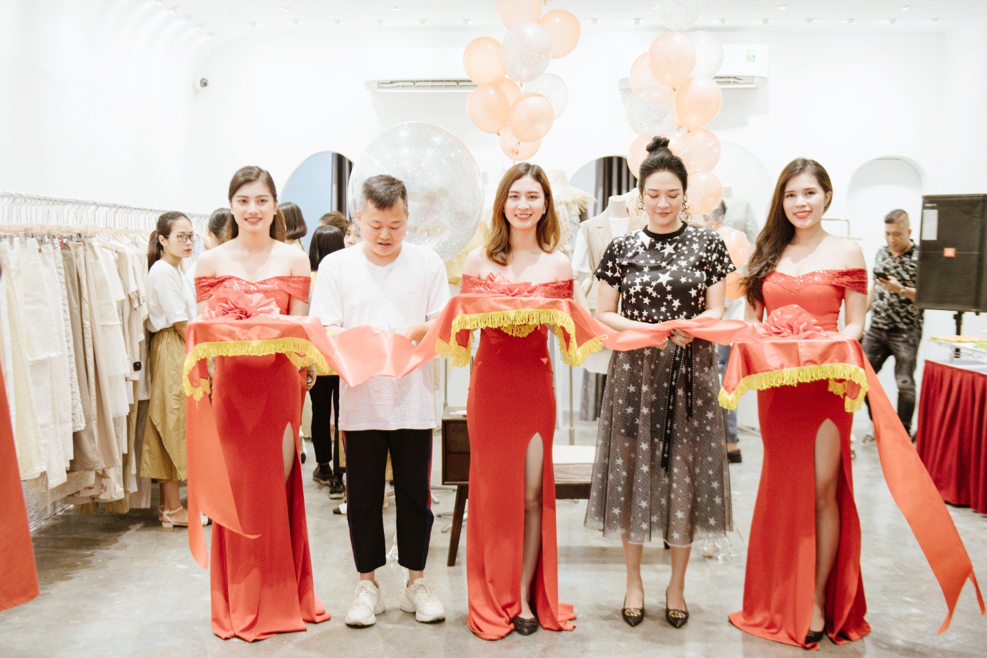 Ra mắt thương hiệu thời trang nữ Boran - GUU.vn