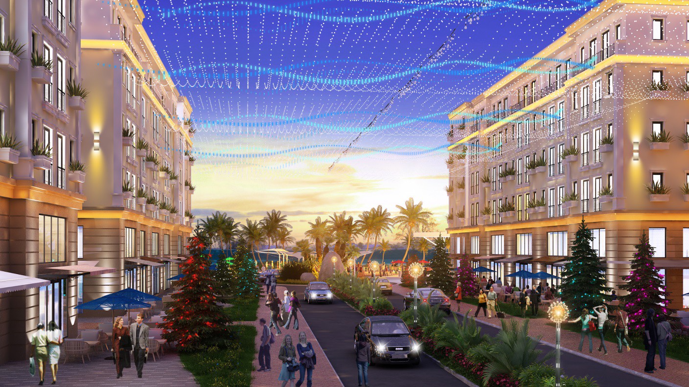 Tại sao The Hamptons Plaza thu hút được các nhà đầu tư? - Ảnh 1. Tại sao The Hamptons Plaza thu hút được các nhà đầu tư? - Ảnh 1.