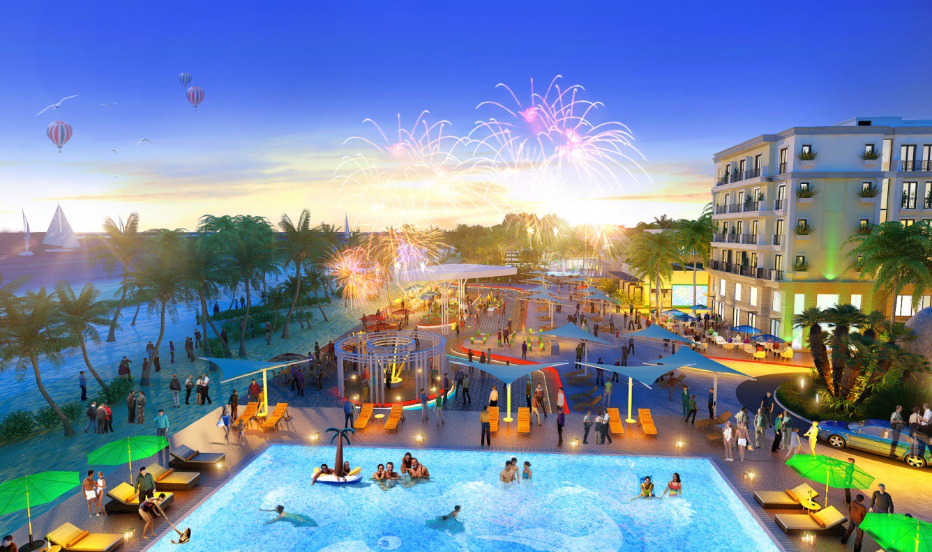 Tại sao The Hamptons Plaza thu hút được các nhà đầu tư? - Ảnh 2. Tại sao The Hamptons Plaza thu hút được các nhà đầu tư? - Ảnh 2.