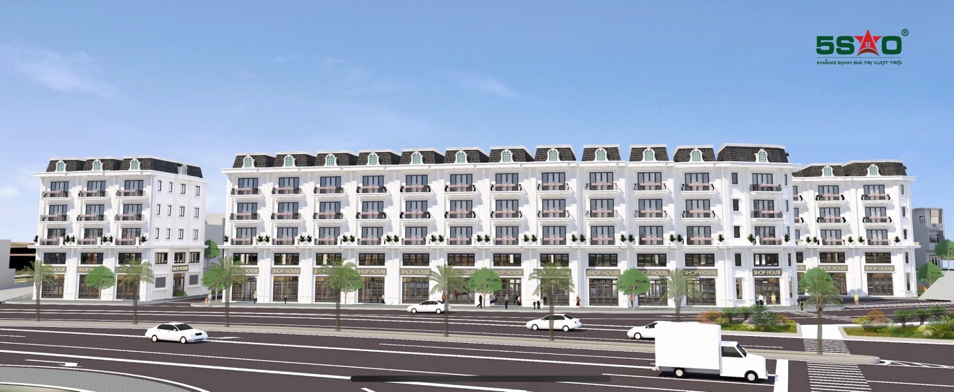 Tiến độ thi công Shophouse Loong Toòng: tháng 5 cất nóc, tháng 6 bàn giao - Ảnh 1. Tiến độ thi công Shophouse Loong Toòng: tháng 5 cất nóc, tháng 6 bàn giao - Ảnh 1.