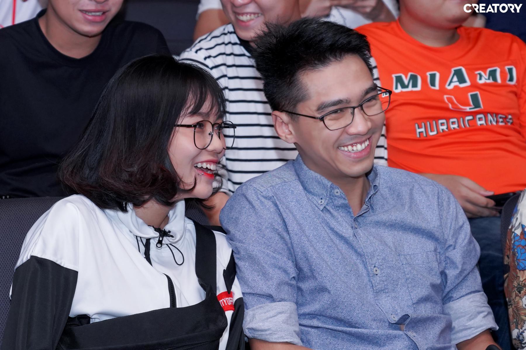 Hot streamer Win.D lần đầu chia sẻ cảm xúc về Fan meeting với sự hội ngộ của PewPew, MisThy, Khởi My - Ảnh 5. Hot streamer Win.D lần đầu chia sẻ cảm xúc về Fan meeting với sự hội ngộ của PewPew, MisThy, Khởi My - Ảnh 5.