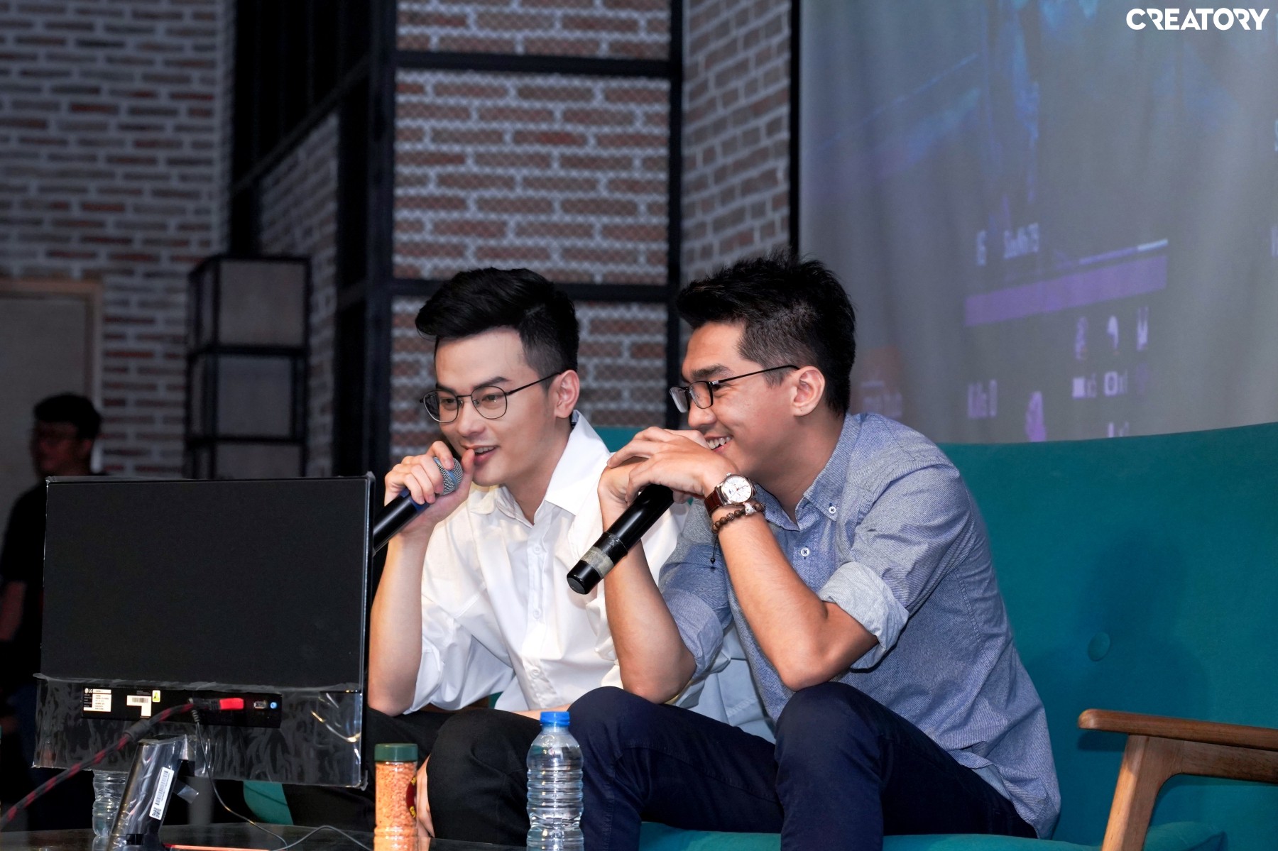 Hot streamer Win.D lần đầu chia sẻ cảm xúc về Fan meeting với sự hội ngộ của PewPew, MisThy, Khởi My - Ảnh 6. Hot streamer Win.D lần đầu chia sẻ cảm xúc về Fan meeting với sự hội ngộ của PewPew, MisThy, Khởi My - Ảnh 6.