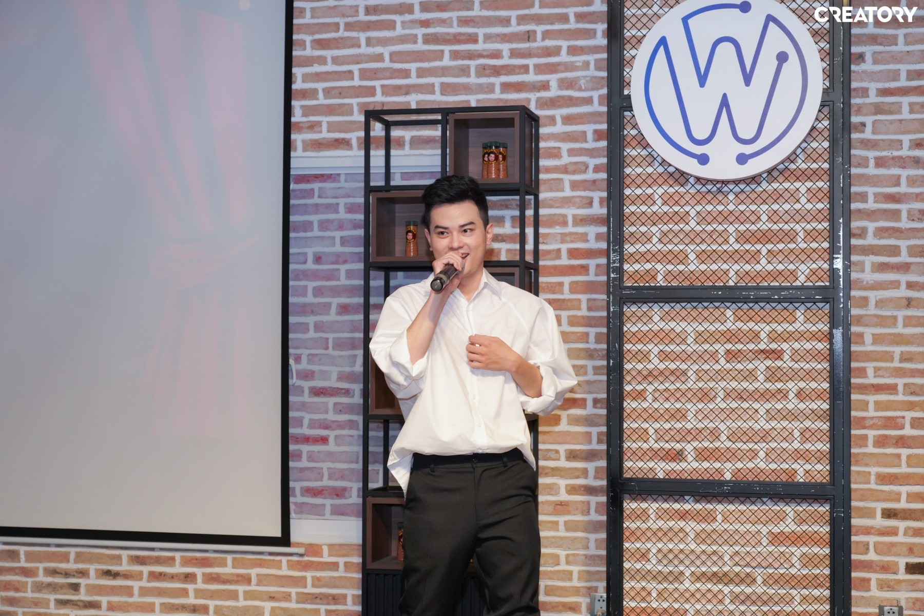 Hot streamer Win.D lần đầu chia sẻ cảm xúc về Fan meeting với sự hội ngộ của PewPew, MisThy, Khởi My - Ảnh 8. Hot streamer Win.D lần đầu chia sẻ cảm xúc về Fan meeting với sự hội ngộ của PewPew, MisThy, Khởi My - Ảnh 8.