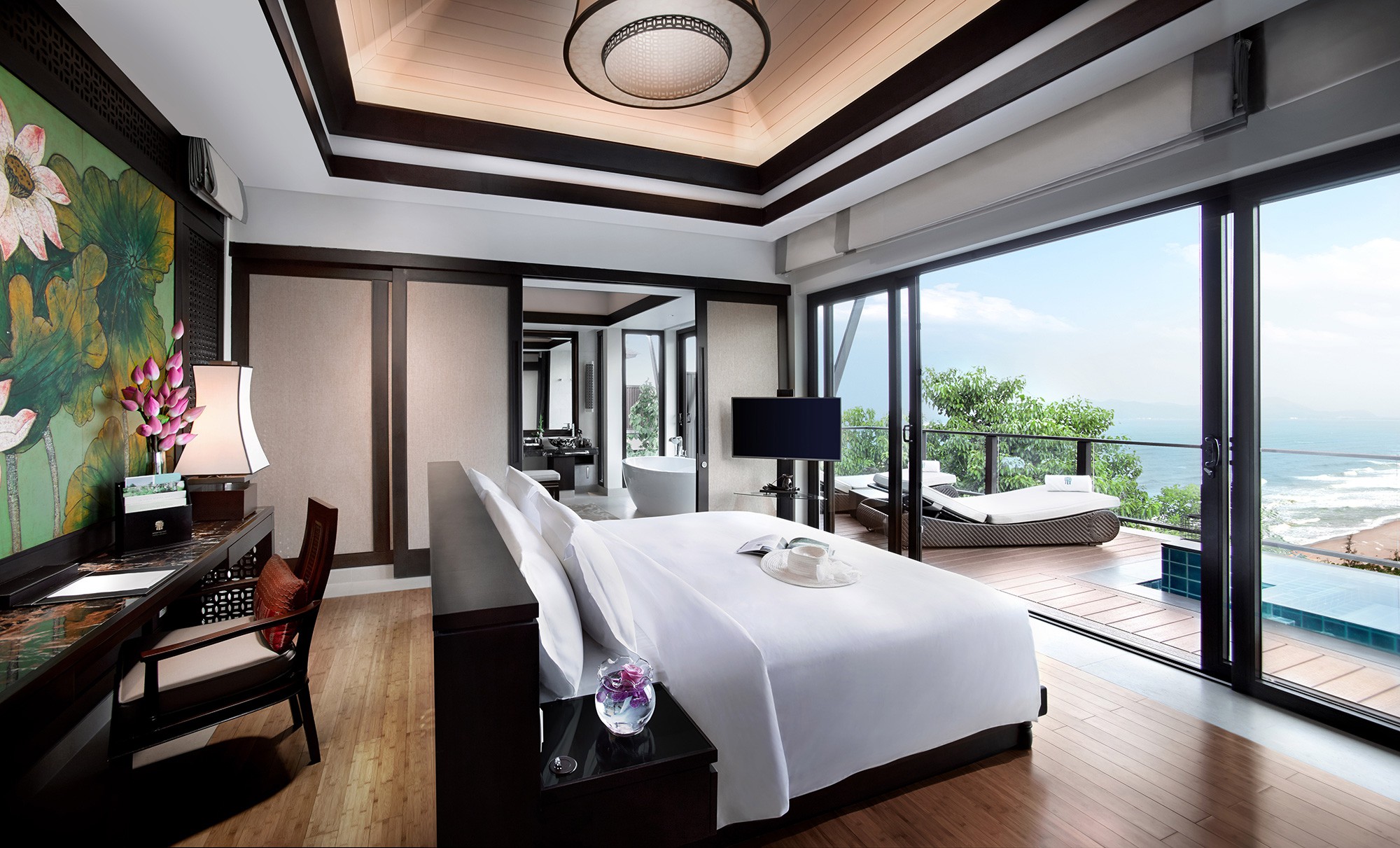 Nhìn về xu hướng mua biệt thự nghỉ dưỡng của giới thượng lưu - Ảnh 2.