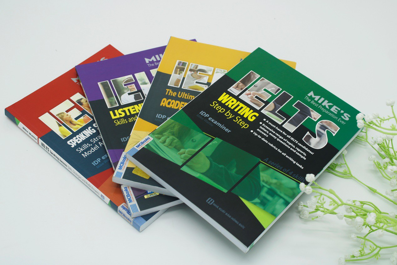 Bật mí IELTS MIKE’S – Bí kíp giúp bạn chinh phục điểm 8.0 kỳ thi IELTS - Ảnh 1. Bật mí IELTS MIKE’S – Bí kíp giúp bạn chinh phục điểm 8.0 kỳ thi IELTS - Ảnh 1.