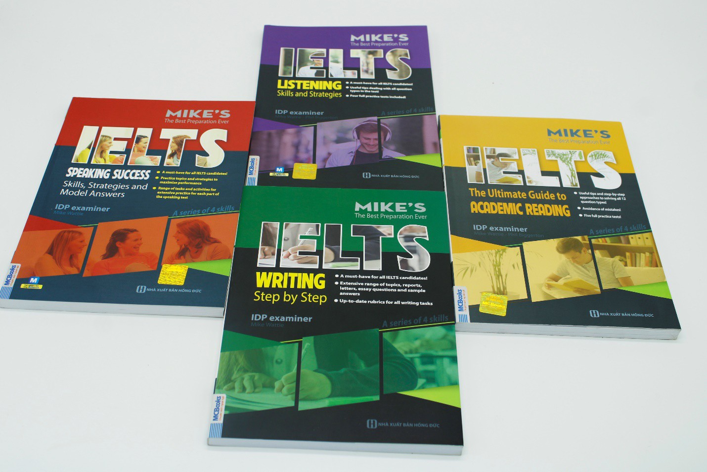 Bật mí IELTS MIKE’S – Bí kíp giúp bạn chinh phục điểm 8.0 kỳ thi IELTS - Ảnh 2. Bật mí IELTS MIKE’S – Bí kíp giúp bạn chinh phục điểm 8.0 kỳ thi IELTS - Ảnh 2.