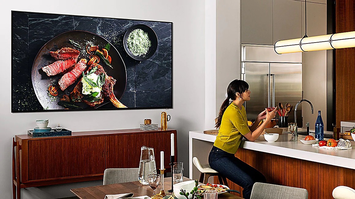 Top 4 TV Samsung màn hình lớn đáng mua - Ảnh 1. Top 4 TV Samsung màn hình lớn đáng mua - Ảnh 1.