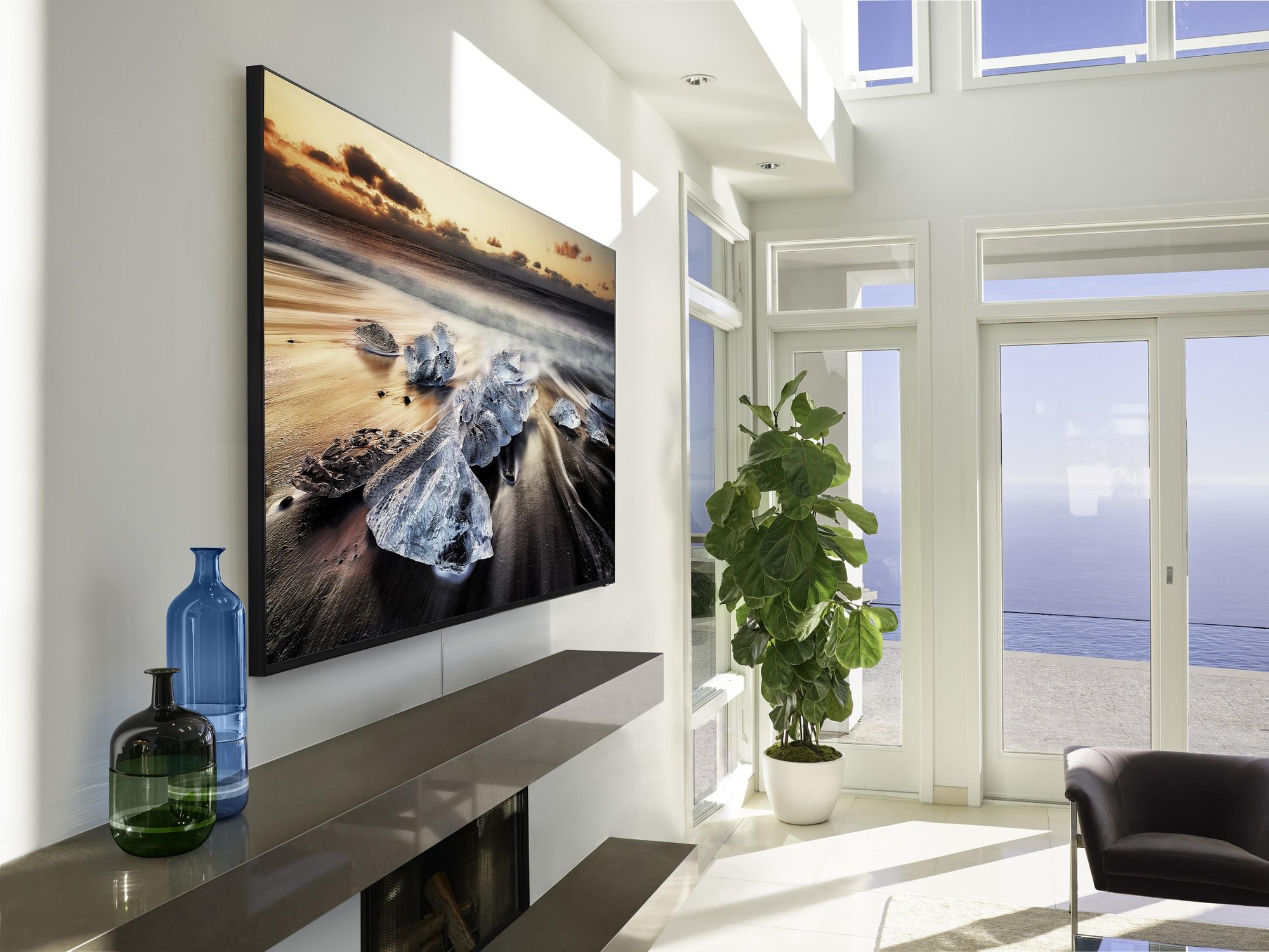 Top 4 TV Samsung màn hình lớn đáng mua - Ảnh 2. Top 4 TV Samsung màn hình lớn đáng mua - Ảnh 2.