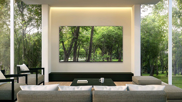 Top 4 TV Samsung màn hình lớn đáng mua - Ảnh 3. Top 4 TV Samsung màn hình lớn đáng mua - Ảnh 3.