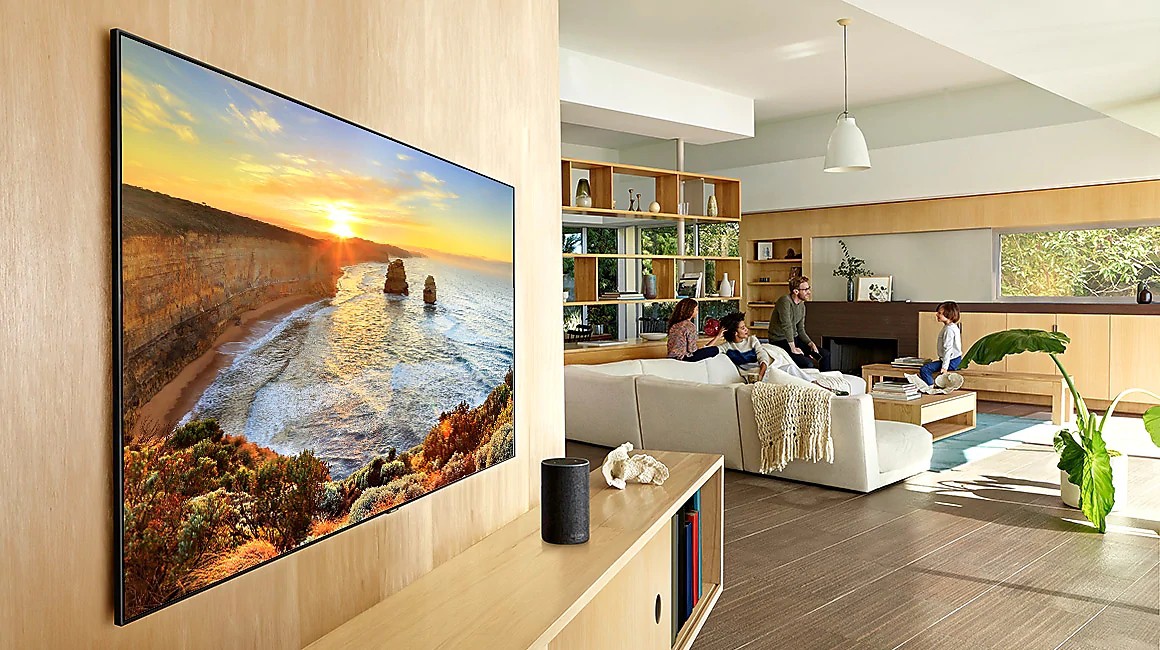 Top 4 TV Samsung màn hình lớn đáng mua - Ảnh 4. Top 4 TV Samsung màn hình lớn đáng mua - Ảnh 4.