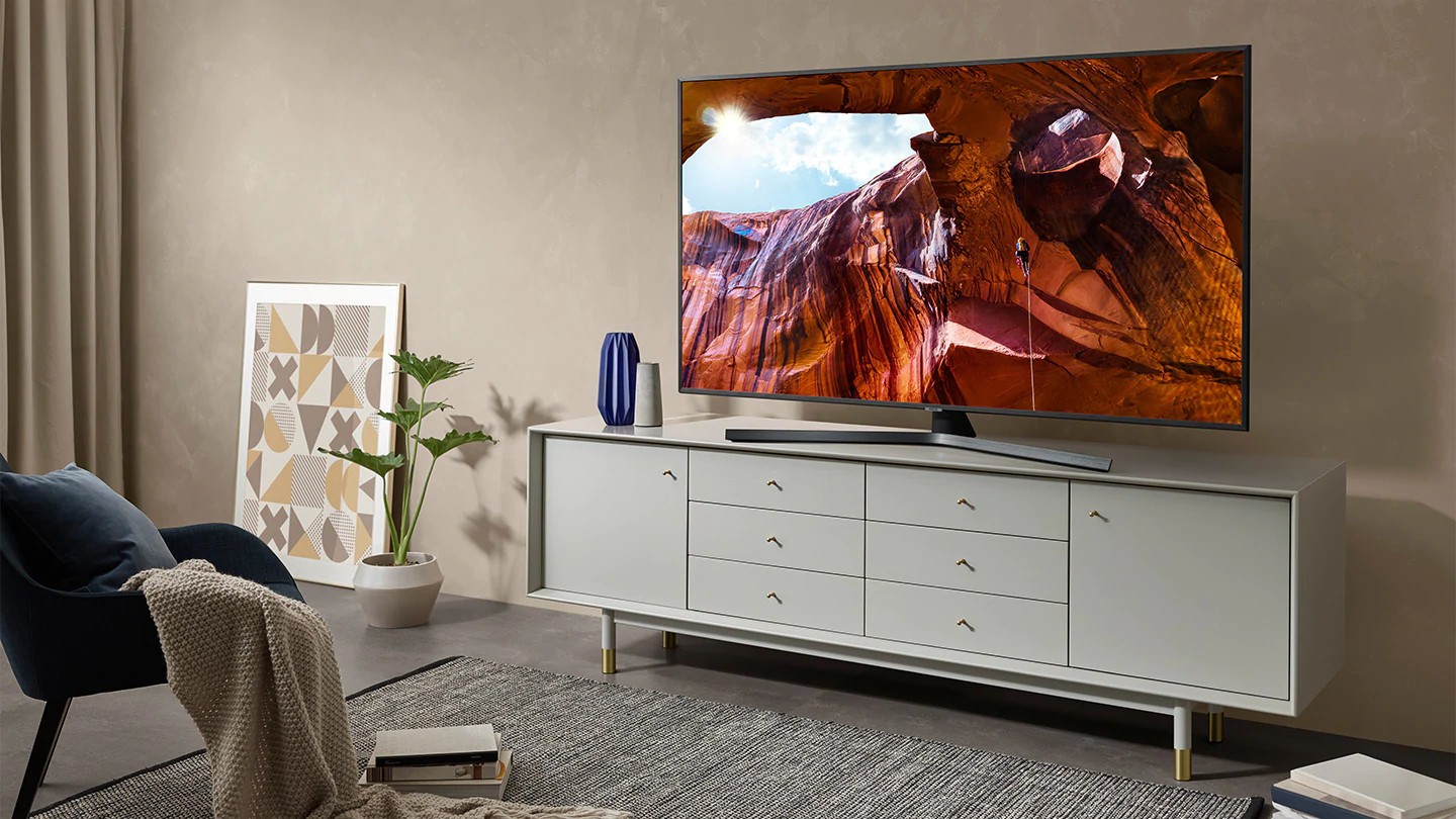 Top 4 TV Samsung màn hình lớn đáng mua - Ảnh 7. Top 4 TV Samsung màn hình lớn đáng mua - Ảnh 7.