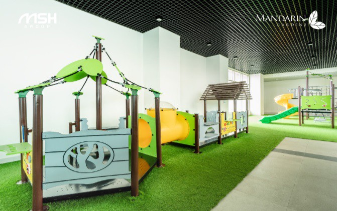 Cộng đồng dân cư văn minh, hiện đại của Mandarin Garden 2 - Ảnh 1. Cộng đồng dân cư văn minh, hiện đại của Mandarin Garden 2 - Ảnh 1.