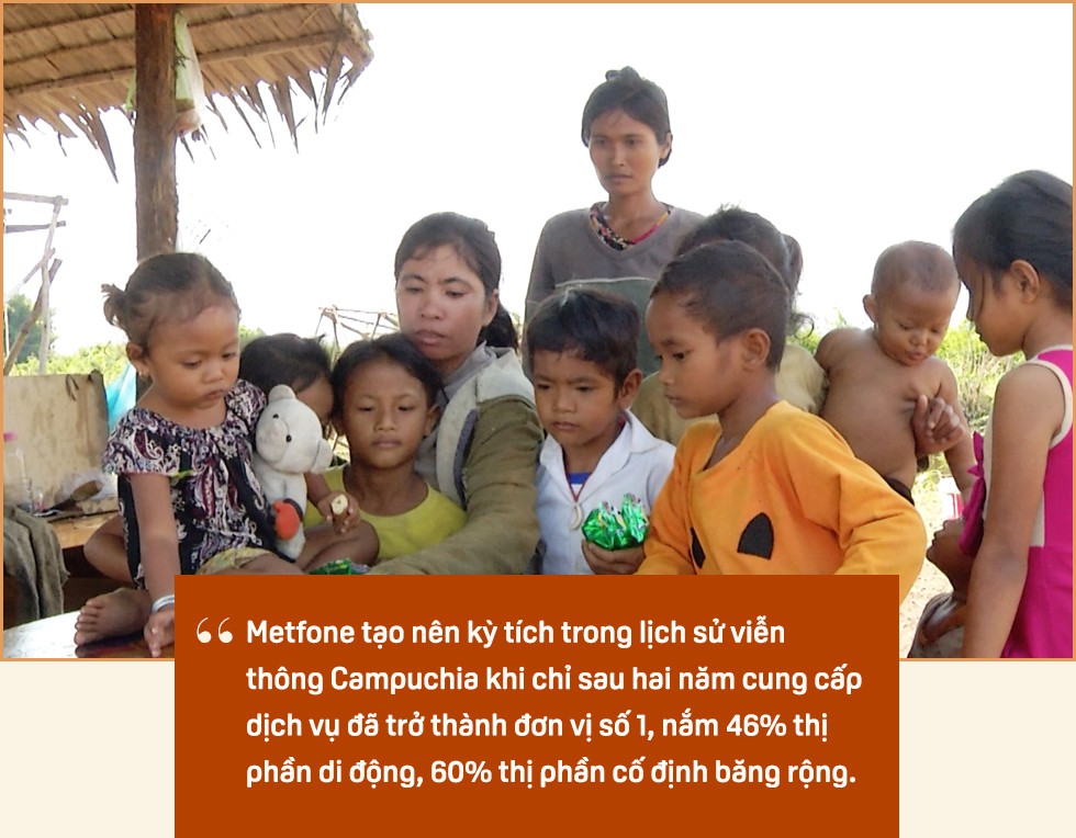 Tiến ra nước ngoài, Viettel đã góp phần thay đổi hình ảnh Việt Nam như thế nào - Ảnh 1.