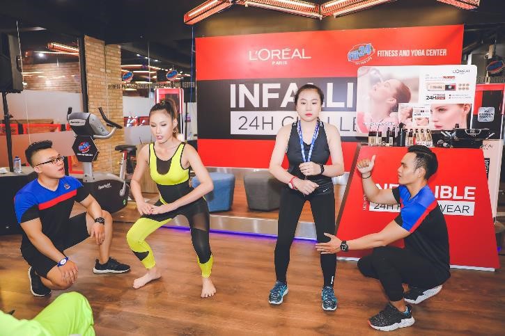 Review dòng kem nền thoáng mịn cực hợp với hè được hàng loạt beauty blogger, make-up artist lựa chọn - Ảnh 7. Review dòng kem nền thoáng mịn cực hợp với hè được hàng loạt beauty blogger, make-up artist lựa chọn - Ảnh 7.