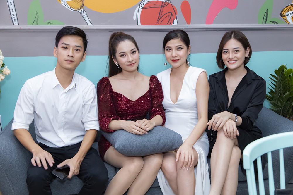 Trần Nghĩa (Mắt Biếc), Thùy Anh cùng hàng loạt hot teen quy tụ tại sự kiện Sài thành - Ảnh 4. Trần Nghĩa (Mắt Biếc), Thùy Anh cùng hàng loạt hot teen quy tụ tại sự kiện Sài thành - Ảnh 4.