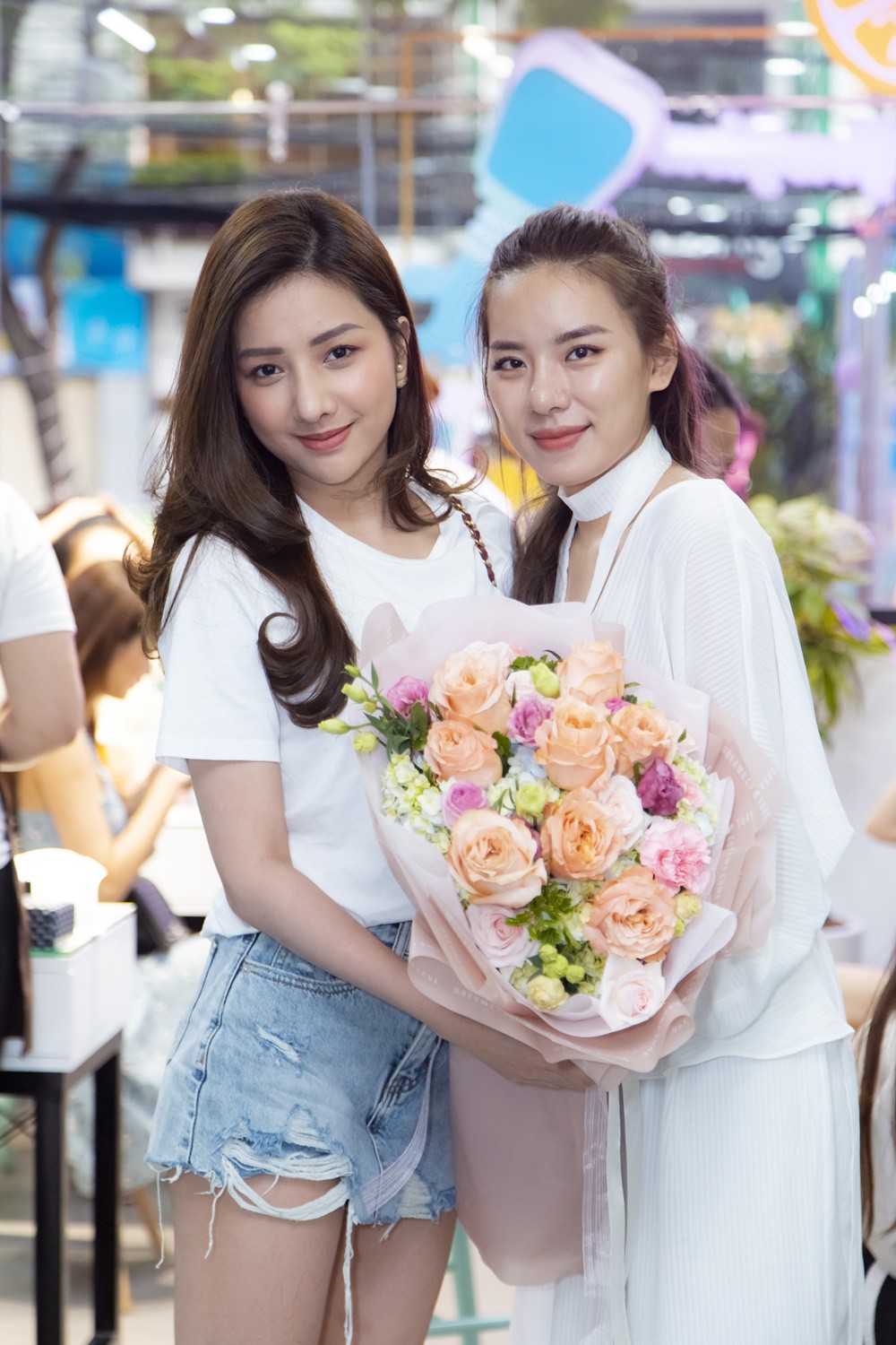 Trần Nghĩa (Mắt Biếc), Thùy Anh cùng hàng loạt hot teen quy tụ tại sự kiện Sài thành - Ảnh 5. Trần Nghĩa (Mắt Biếc), Thùy Anh cùng hàng loạt hot teen quy tụ tại sự kiện Sài thành - Ảnh 5.