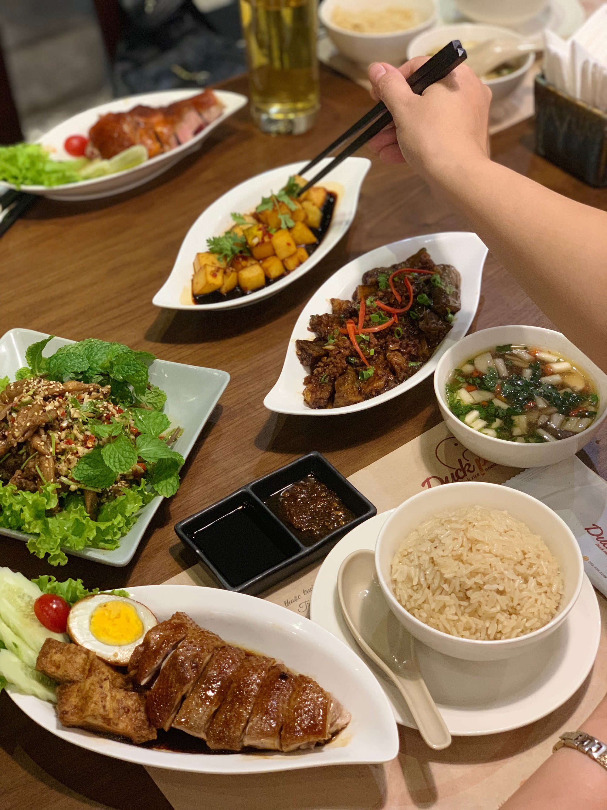 Khám phá quán cơm vịt Triều Châu mà giới trẻ Hà thành đang check-in rần rần thời gian qua - Ảnh 3. Khám phá quán cơm vịt Triều Châu mà giới trẻ Hà thành đang check-in rần rần thời gian qua - Ảnh 3.