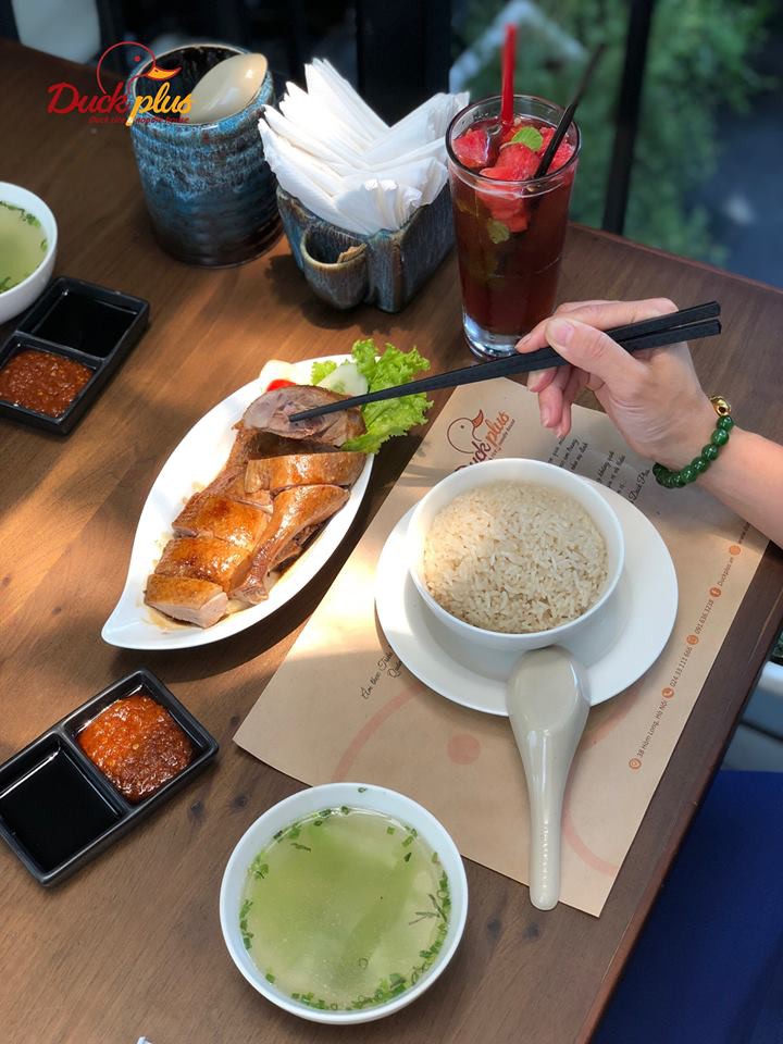 Khám phá quán cơm vịt Triều Châu mà giới trẻ Hà thành đang check-in rần rần thời gian qua - Ảnh 8. Khám phá quán cơm vịt Triều Châu mà giới trẻ Hà thành đang check-in rần rần thời gian qua - Ảnh 8.