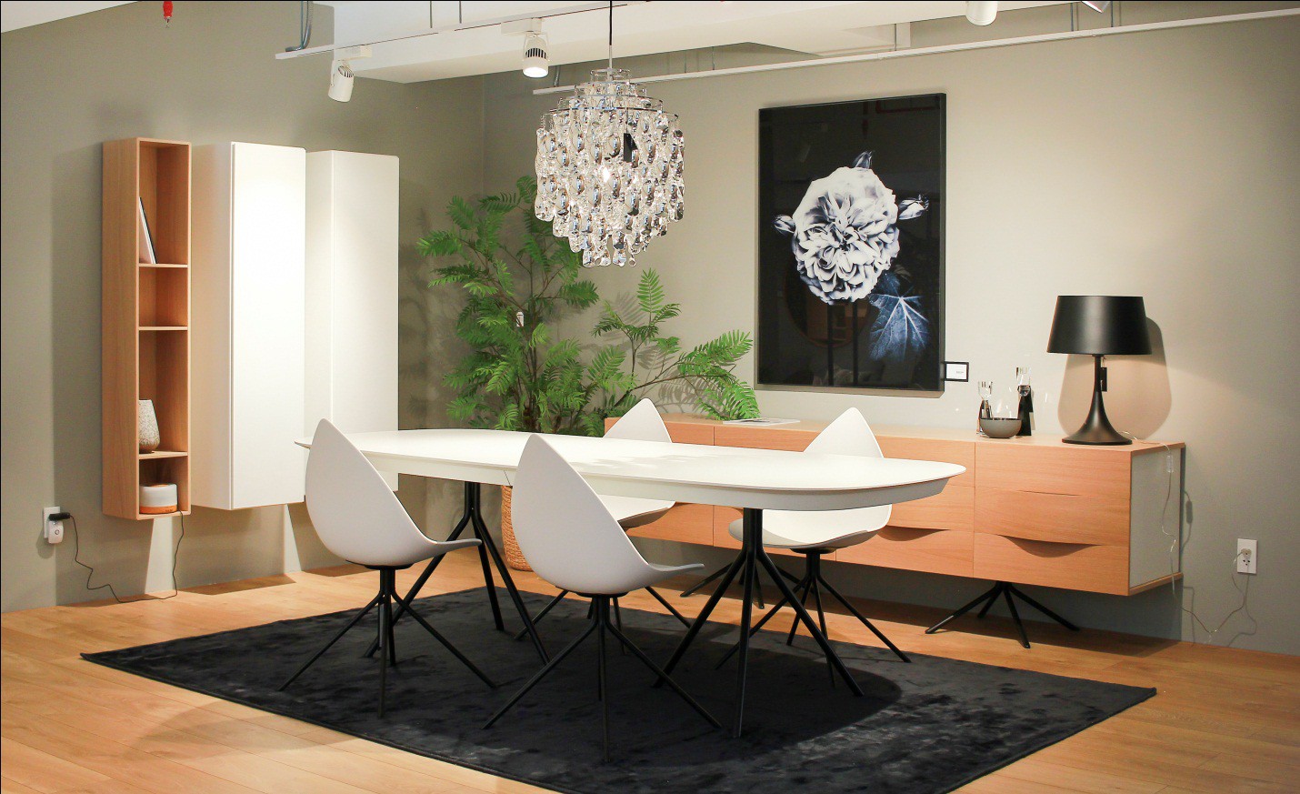 Nội thất Boconcept khai trương showroom bậc nhất Châu Á - Ảnh 2. Nội thất Boconcept khai trương showroom bậc nhất Châu Á - Ảnh 2.