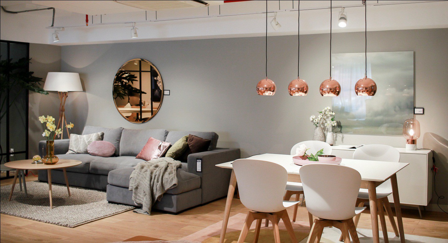 Nội thất Boconcept khai trương showroom bậc nhất Châu Á - Ảnh 3. Nội thất Boconcept khai trương showroom bậc nhất Châu Á - Ảnh 3.