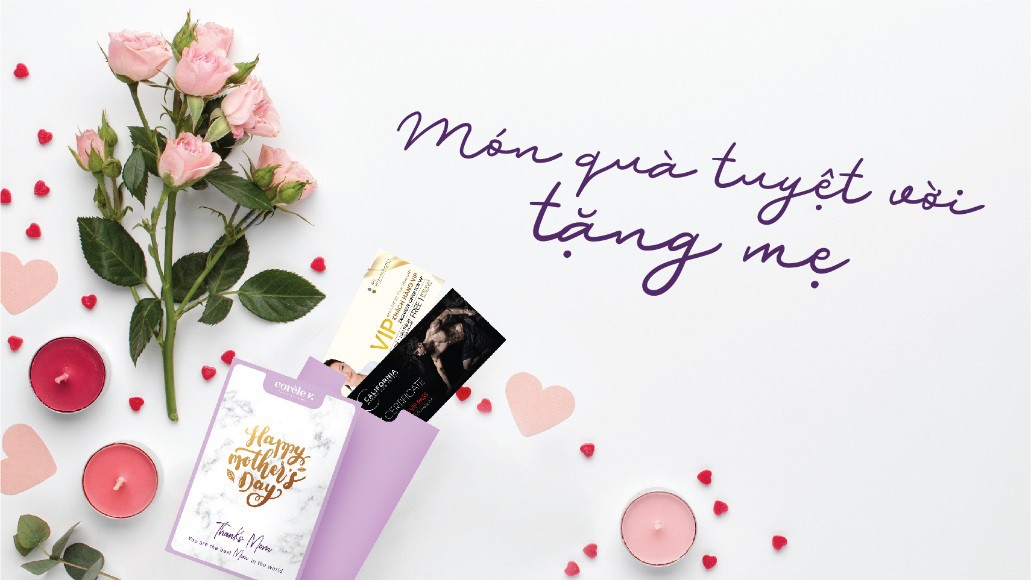 Những người trẻ dù sành điệu cỡ nào chắc chưa một lần tặng mẹ món quà thể hiện sự chăm sóc tinh tế này! - Ảnh 4. Những người trẻ dù sành điệu cỡ nào chắc chưa một lần tặng mẹ món quà thể hiện sự chăm sóc tinh tế này! - Ảnh 4.