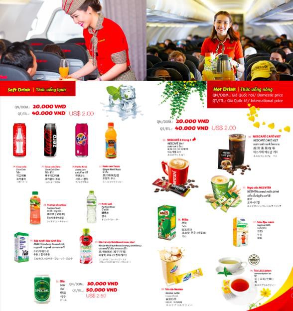 Bữa tiệc nóng hổi, tươi ngon trên độ cao 10,000m - Ảnh 7. Bữa tiệc nóng hổi, tươi ngon trên độ cao 10,000m - Ảnh 7.